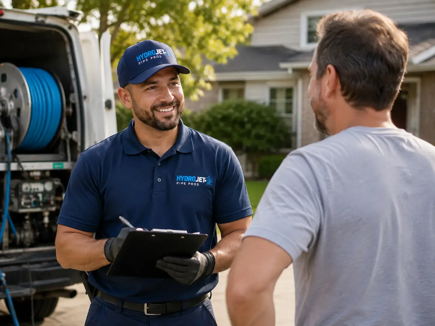 Hydro Jet Pipe Descaling Colora, MD FAQs